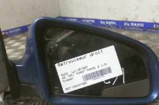 Retroviseur droit AUDI A4 2 Photo n°1