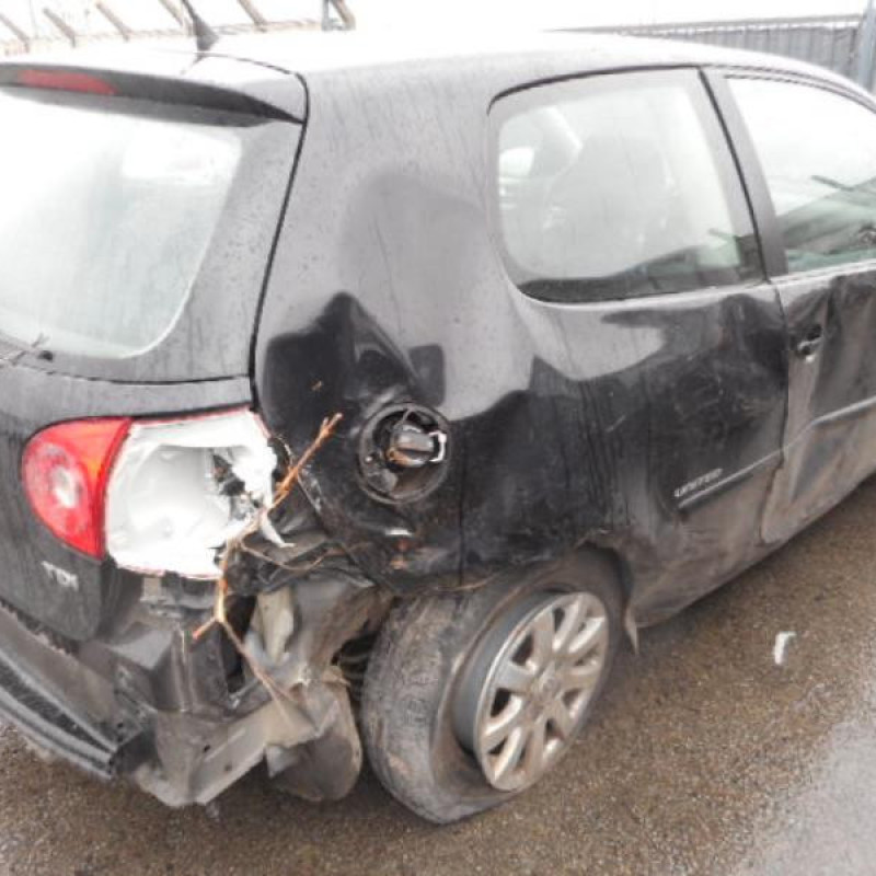 Commodo phare VOLKSWAGEN GOLF 5 Photo n°6