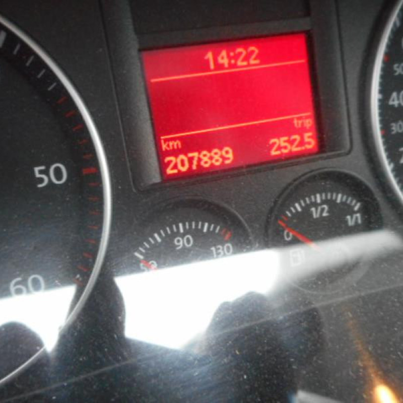 Commodo phare VOLKSWAGEN GOLF 5 Photo n°8