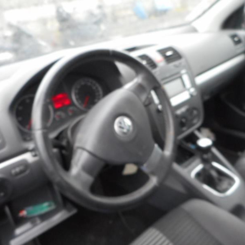 Commodo phare VOLKSWAGEN GOLF 5 Photo n°9