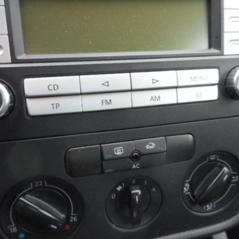 Commodo phare VOLKSWAGEN GOLF 5 Photo n°10