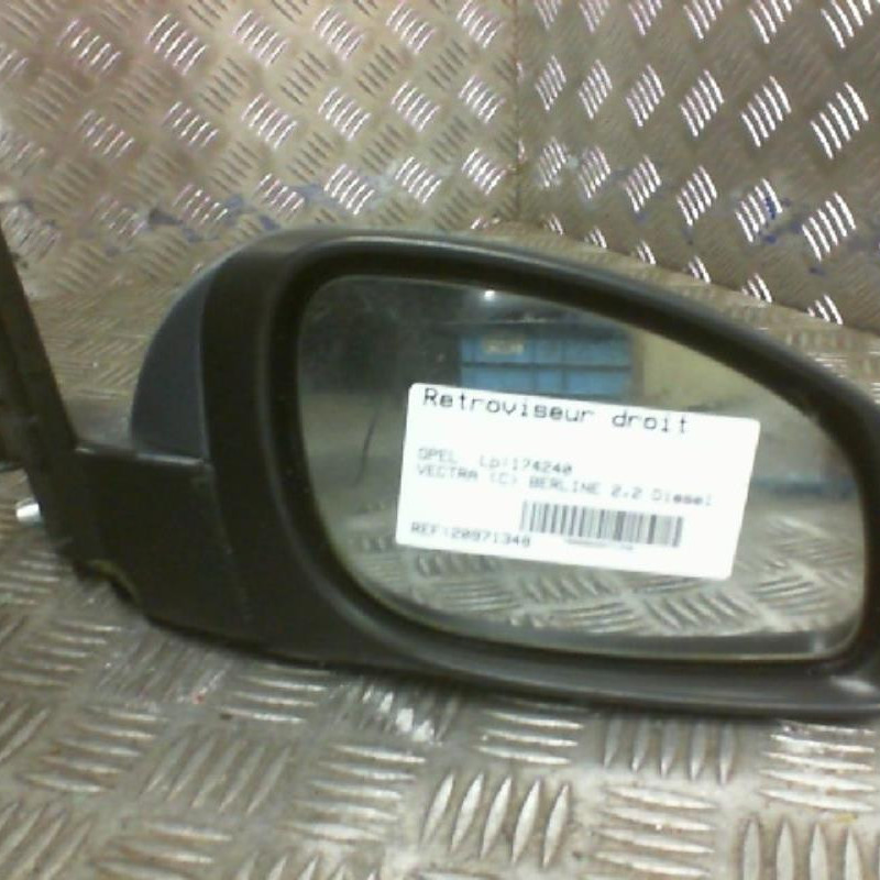 Retroviseur droit OPEL VECTRA C Photo n°1