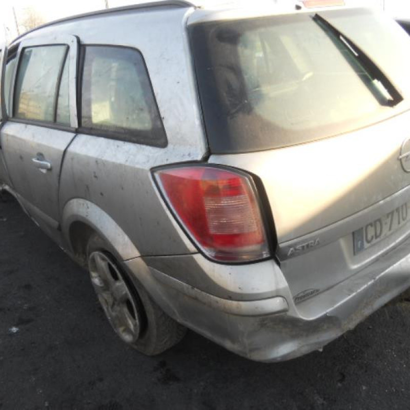 Porte arriere droit OPEL ASTRA H Photo n°7