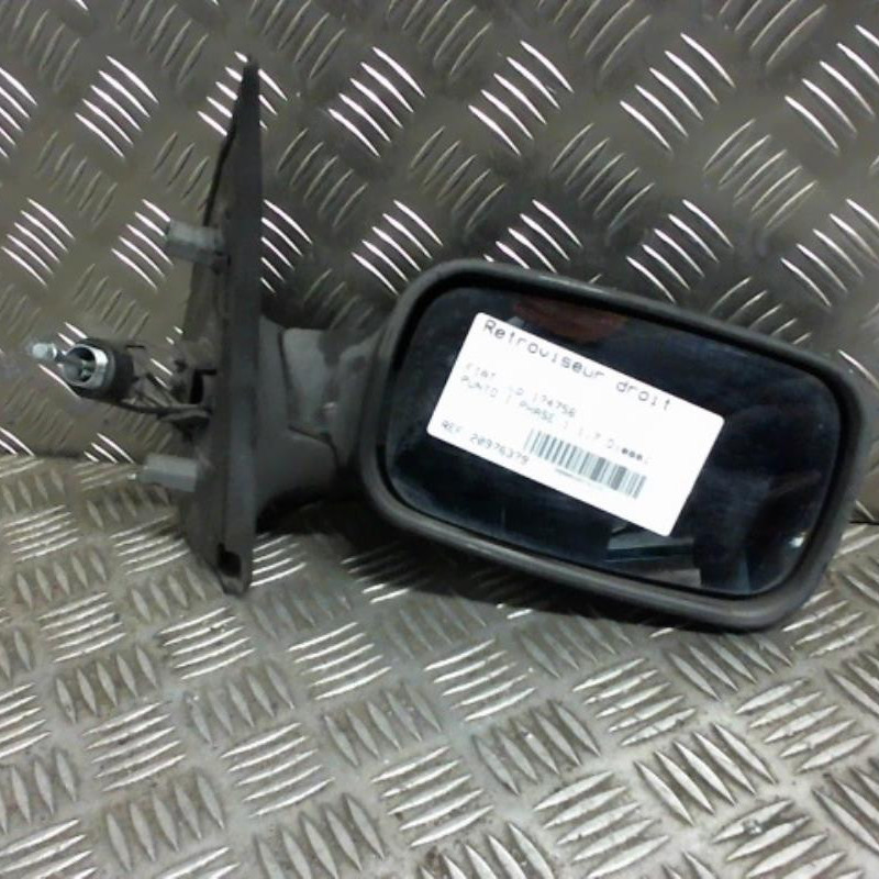 Retroviseur droit FIAT PUNTO 1 Photo n°1