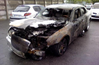Malle/Hayon arriere CHRYSLER 300C