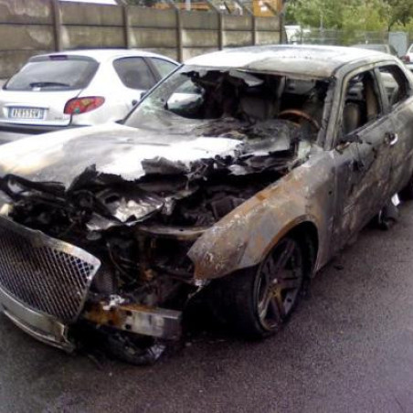 Malle/Hayon arriere CHRYSLER 300C