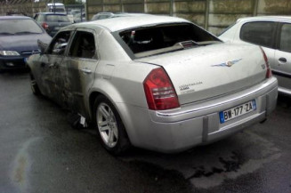 Malle/Hayon arriere CHRYSLER 300C