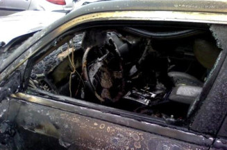 Malle/Hayon arriere CHRYSLER 300C