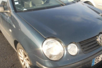 Malle/Hayon arriere VOLKSWAGEN POLO 4