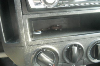 Malle/Hayon arriere VOLKSWAGEN POLO 4