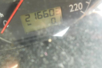 Malle/Hayon arriere VOLKSWAGEN POLO 4