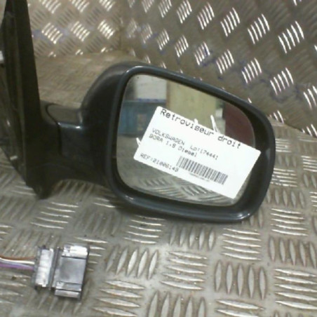 Retroviseur droit VOLKSWAGEN BORA Photo n°1