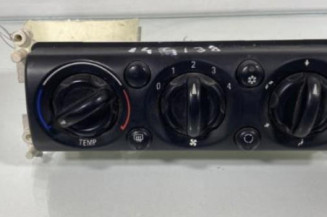 Commande chauffage MINI MINI 1 R50/R53 Photo n°1