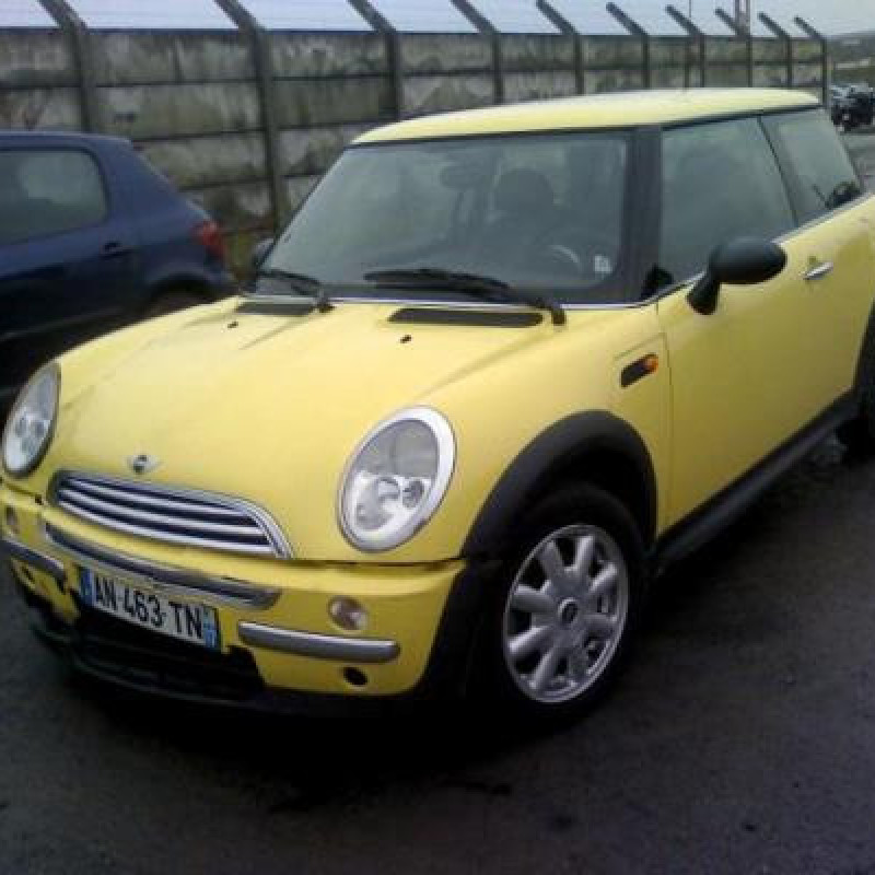 Commande chauffage MINI MINI 1 R50/R53 Photo n°4