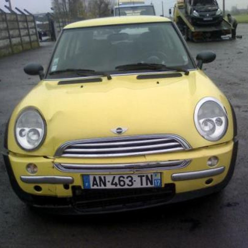 Commande chauffage MINI MINI 1 R50/R53 Photo n°5