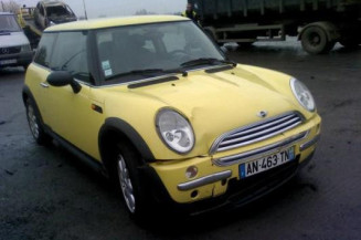 Commande chauffage MINI MINI 1 R50/R53