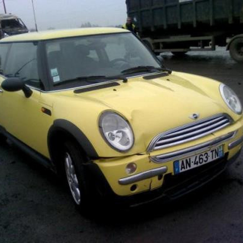 Commande chauffage MINI MINI 1 R50/R53 Photo n°6