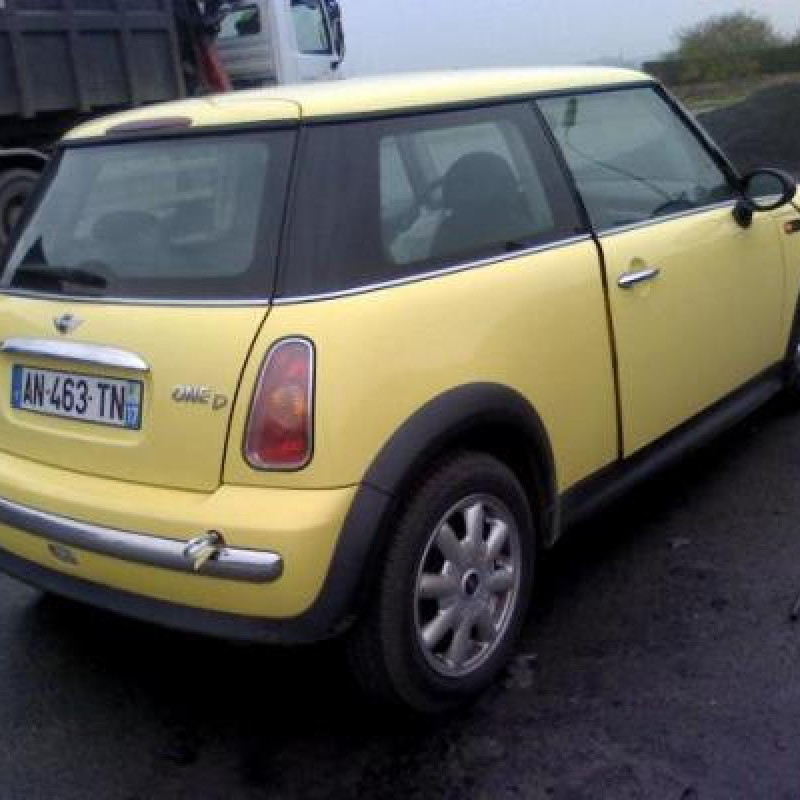 Commande chauffage MINI MINI 1 R50/R53 Photo n°7