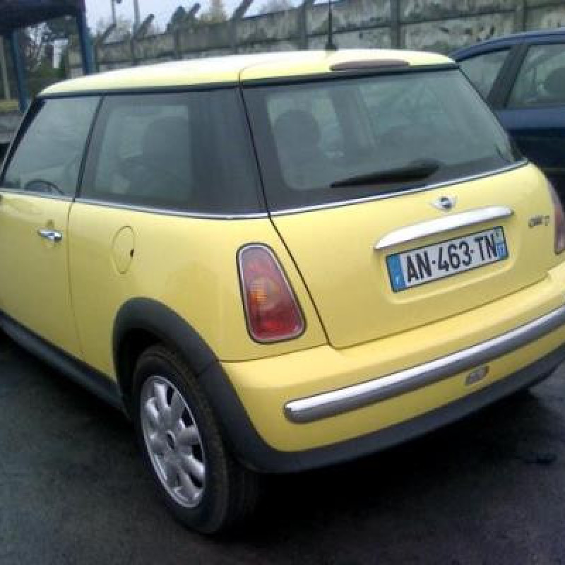Commande chauffage MINI MINI 1 R50/R53 Photo n°8