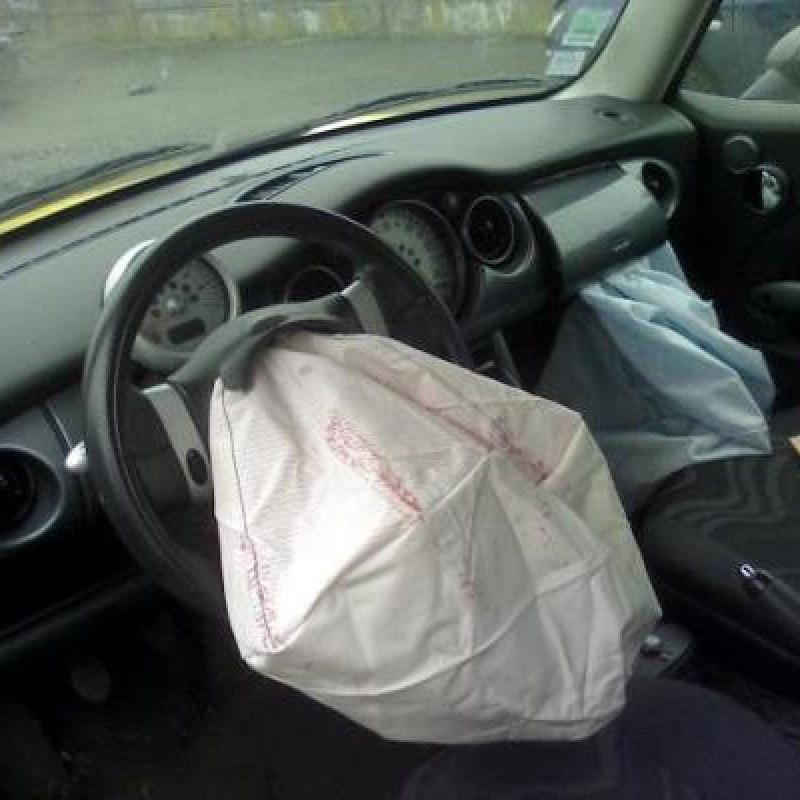Commande chauffage MINI MINI 1 R50/R53 Photo n°9