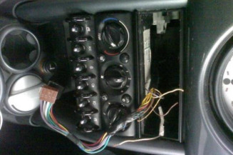 Commande chauffage MINI MINI 1 R50/R53