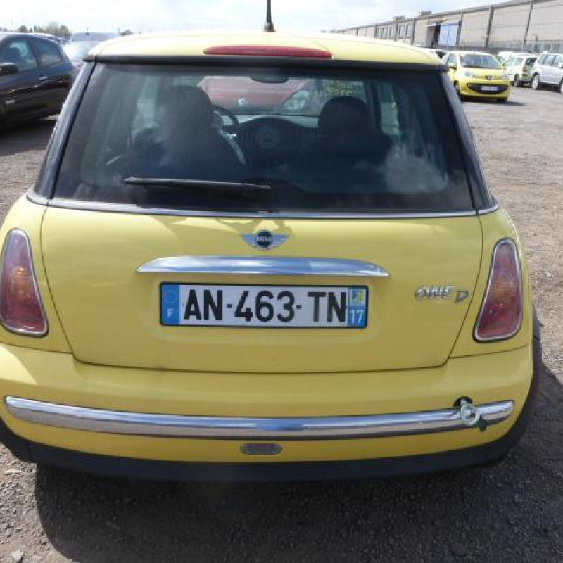 Commande chauffage MINI MINI 1 R50/R53 Photo n°14