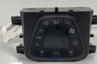 Commande chauffage PEUGEOT 108 Photo n°1