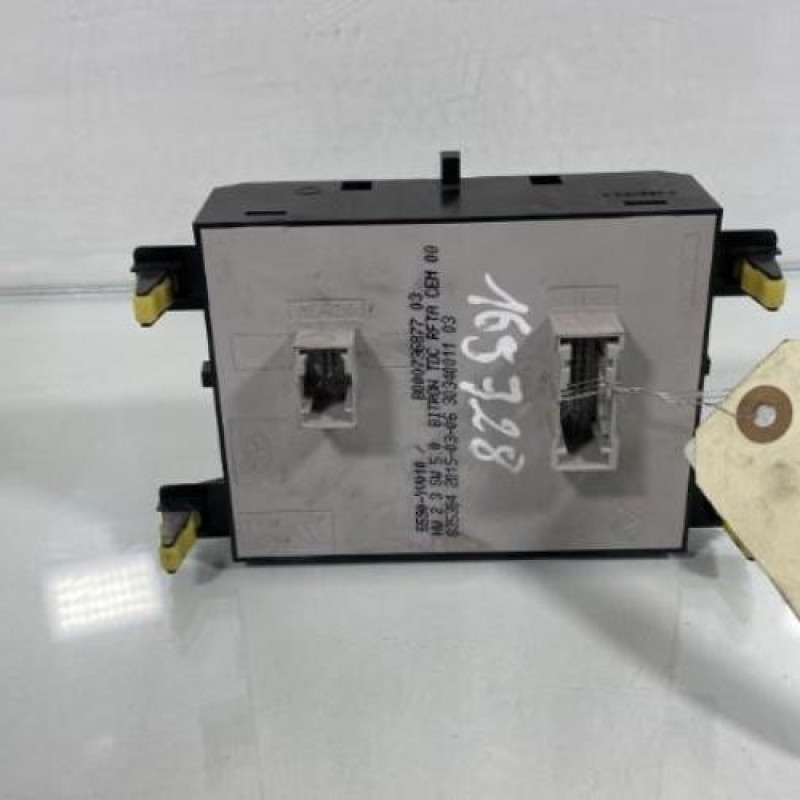 Commande chauffage PEUGEOT 108 Photo n°2