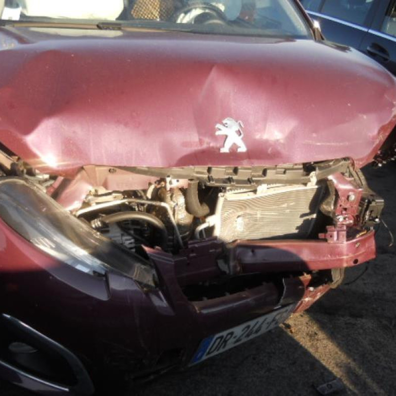 Commande chauffage PEUGEOT 108 Photo n°5