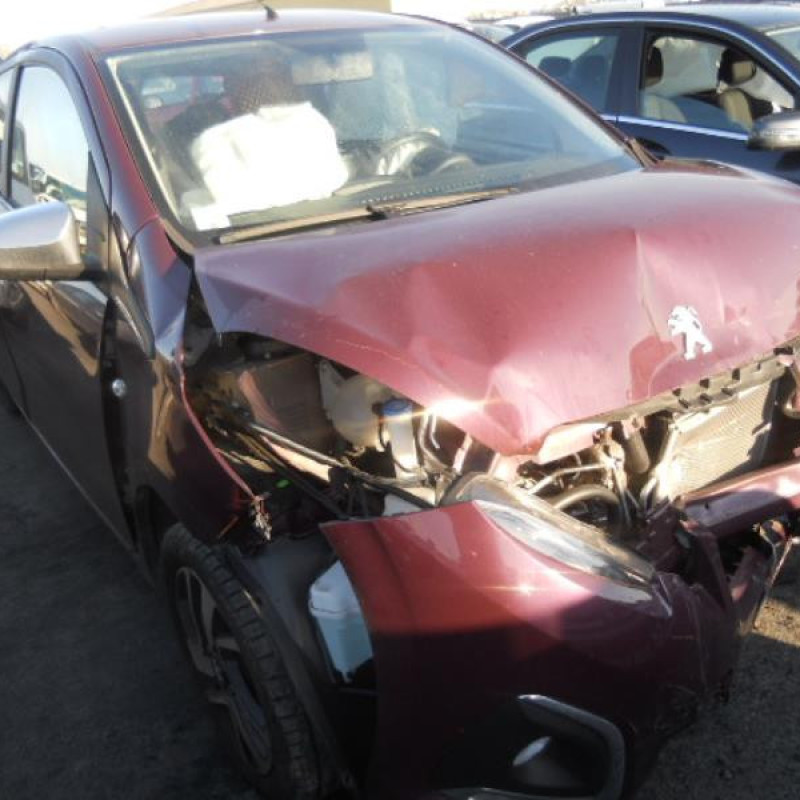 Commande chauffage PEUGEOT 108 Photo n°6