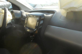 Commande chauffage PEUGEOT 108