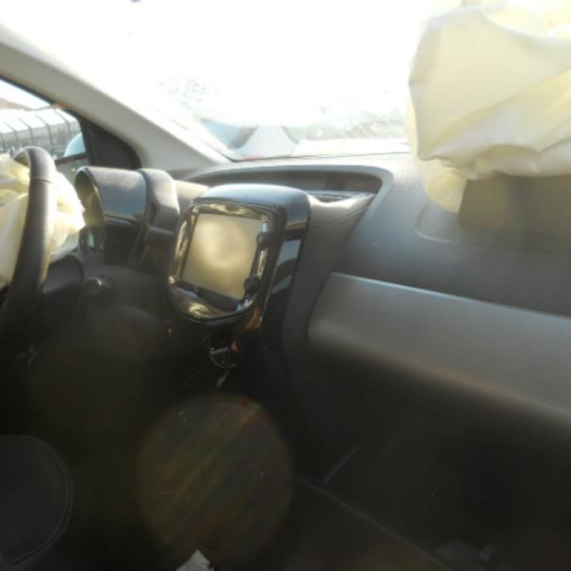 Commande chauffage PEUGEOT 108 Photo n°12