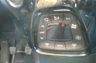 Commande chauffage PEUGEOT 108