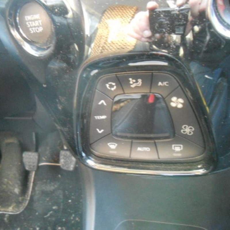 Commande chauffage PEUGEOT 108 Photo n°13