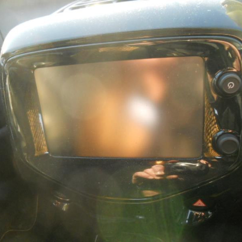 Commande chauffage PEUGEOT 108 Photo n°14