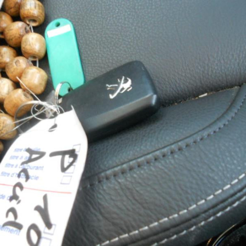 Commande chauffage PEUGEOT 108 Photo n°15