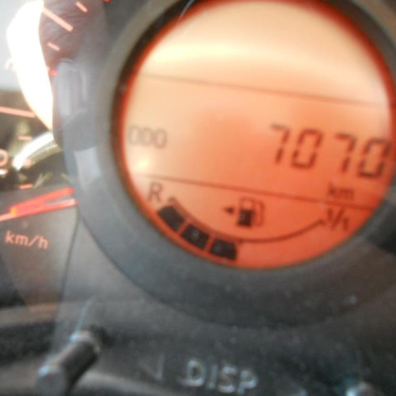 Commande chauffage PEUGEOT 108 Photo n°16