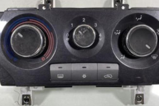 Commande chauffage FIAT BRAVO 2 Photo n°1