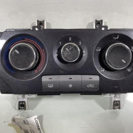 Commande chauffage FIAT BRAVO 2 Photo n°1