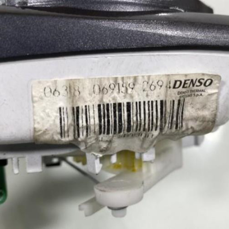 Commande chauffage FIAT BRAVO 2 Photo n°3