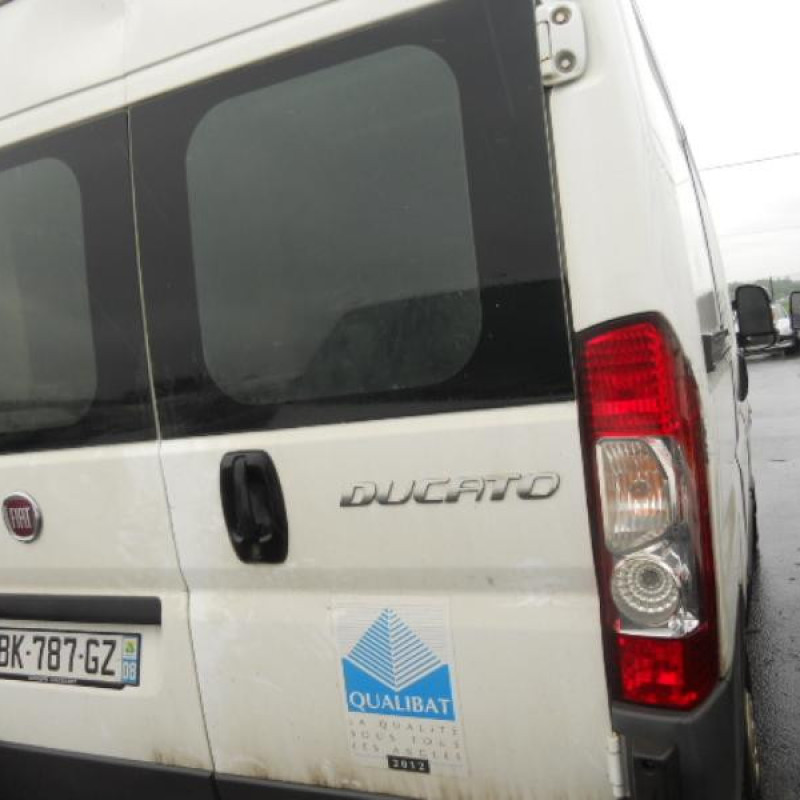 Bloc ABS (freins anti-blocage) FIAT DUCATO 3 Photo n°4