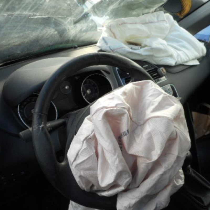 Bras essuie glace arriere FIAT PUNTO EVO 3 Photo n°5