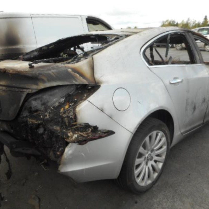 Trappe d'essence OPEL INSIGNIA 1 Photo n°5