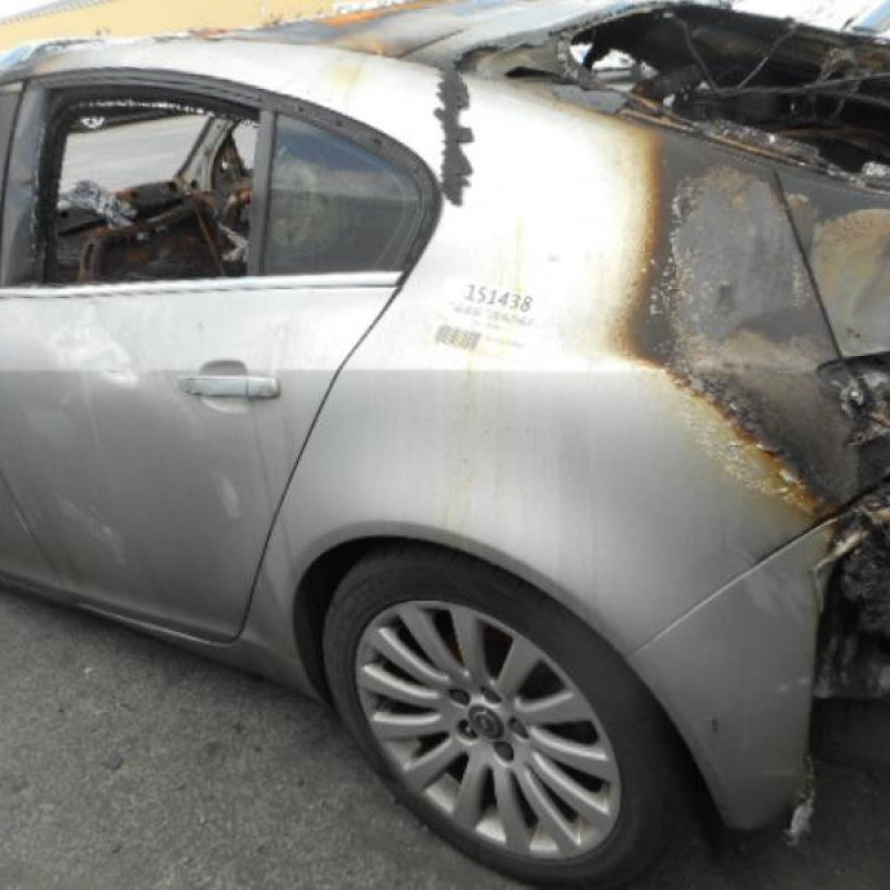 Trappe d'essence OPEL INSIGNIA 1 Photo n°6