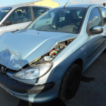 Bloc ABS (freins anti-blocage) PEUGEOT 206 Photo n°1