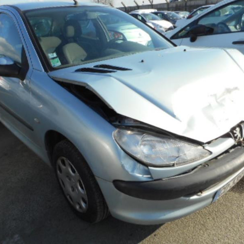 Bloc ABS (freins anti-blocage) PEUGEOT 206 Photo n°3