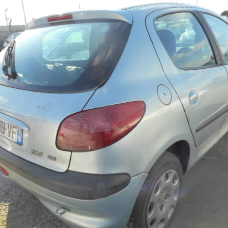 Bloc ABS (freins anti-blocage) PEUGEOT 206 Photo n°4
