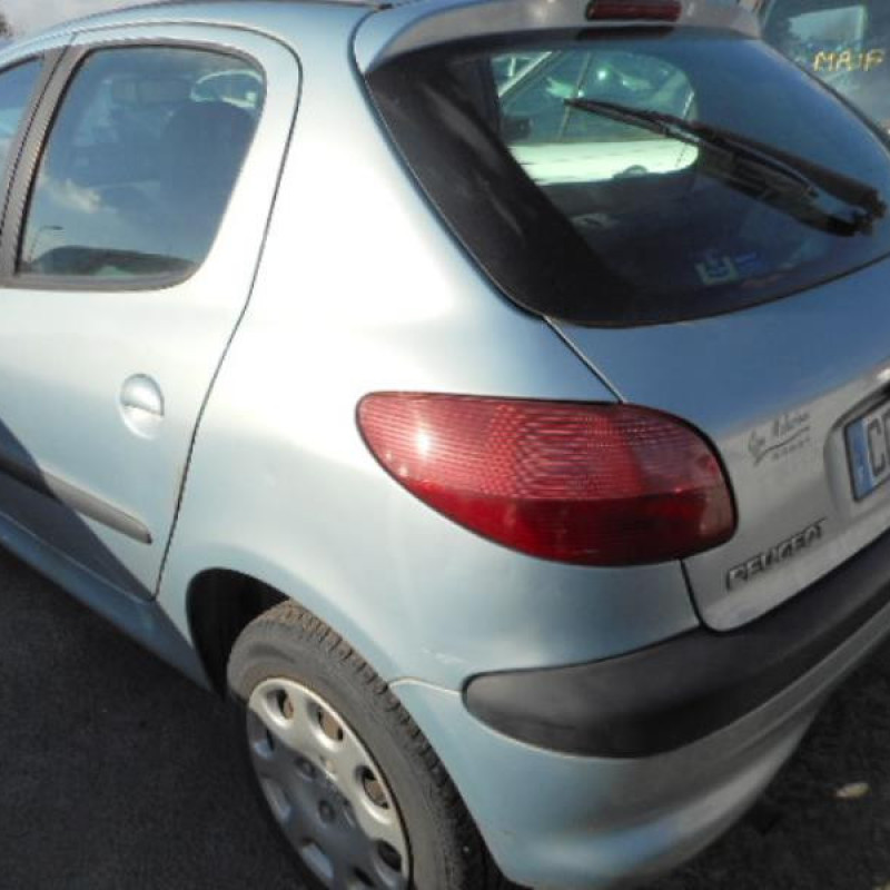 Bloc ABS (freins anti-blocage) PEUGEOT 206 Photo n°5