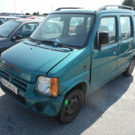 Aile avant droit SUZUKI WAGON-R