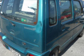 Aile avant droit SUZUKI WAGON-R